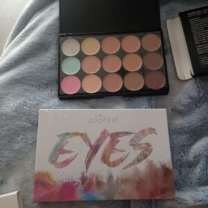 Popfeel Brand NEW MAKEUP PALLETS